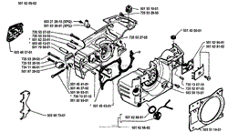 Crankcase Assembly