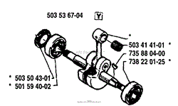 Crankshaft Assembly