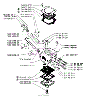 Carburetor Parts