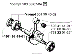 Crankshaft Assembly