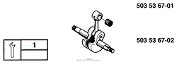 Crankshaft Part