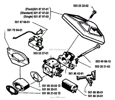 Air Filter/Carburetor