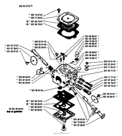 Carburetor Parts