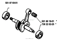 Crankshaft Assembly