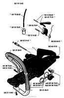 Front/Handle/Tank Assembly