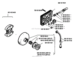 Oil Pump/Clutch