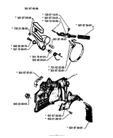 Chain Brake Assembly