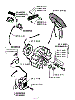 Ignition/Flywheel