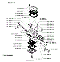 Carburetor Parts