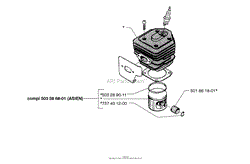 Cylinder/Piston