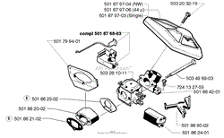 Air Filter/Carburetor