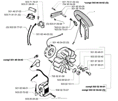 Ignition/Flywheel