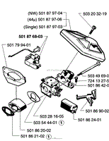 Air Filter/Carburetor