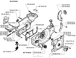 Crankcase Assembly