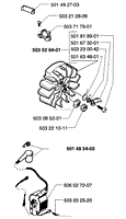 Ignition/Flywheel