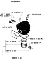 Piston/Cylinder