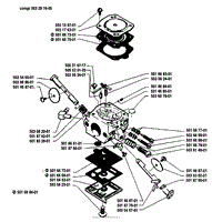 Carburetor Parts