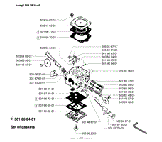 Carburetor Parts