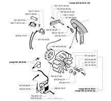 Ignition/Flywheel