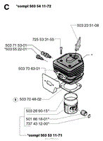 Piston/Cylinder