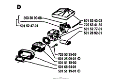 Air Filter/Carburetor