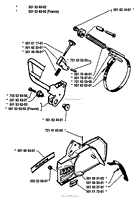 Chain Brake Assembly