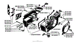 Crankcase Assembly