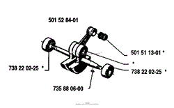 Crankshaft Assembly