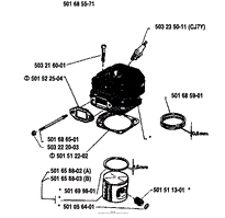 Piston/Cylinder