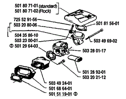 Air Filter / Carburetor