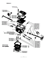 Carburetor Parts