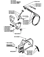 Chain Brake Assembly