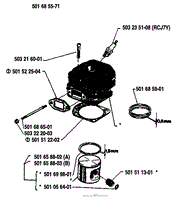 Piston / Cylinder