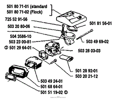 Air Filter/Carburetor