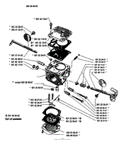 Carburetor Parts