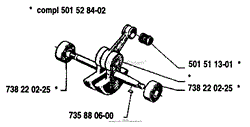 Crankshaft Assembly