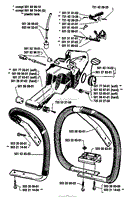 Front/Handle/Tank Assembly