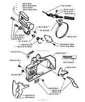 Chain Brake Assembly