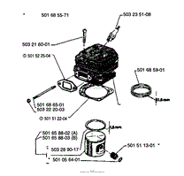 Piston/Cylinder