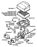 Air Filter/Carburetor