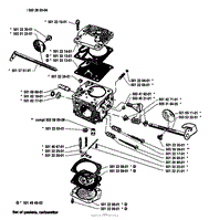 Carburetor Parts