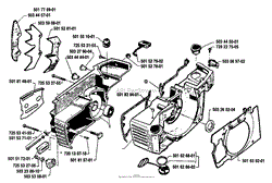 Crankcase Assembly