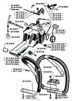 Front/Handle/Tank Assembly