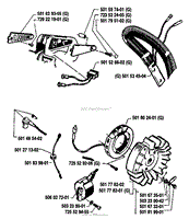 Ignition/Flywheel