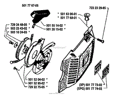 Starter Assembly