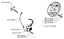 Ignition/Flywheel