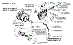 Oil Pump/Clutch