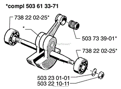 Piston/Cylinder