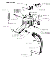 Tank Assembly/Handlebar