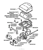 Air Filter/Carburetor